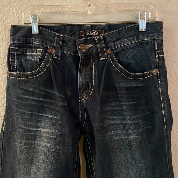 Men’s Marc Ecko Cut and Sew jeans - Picture 2 of 5